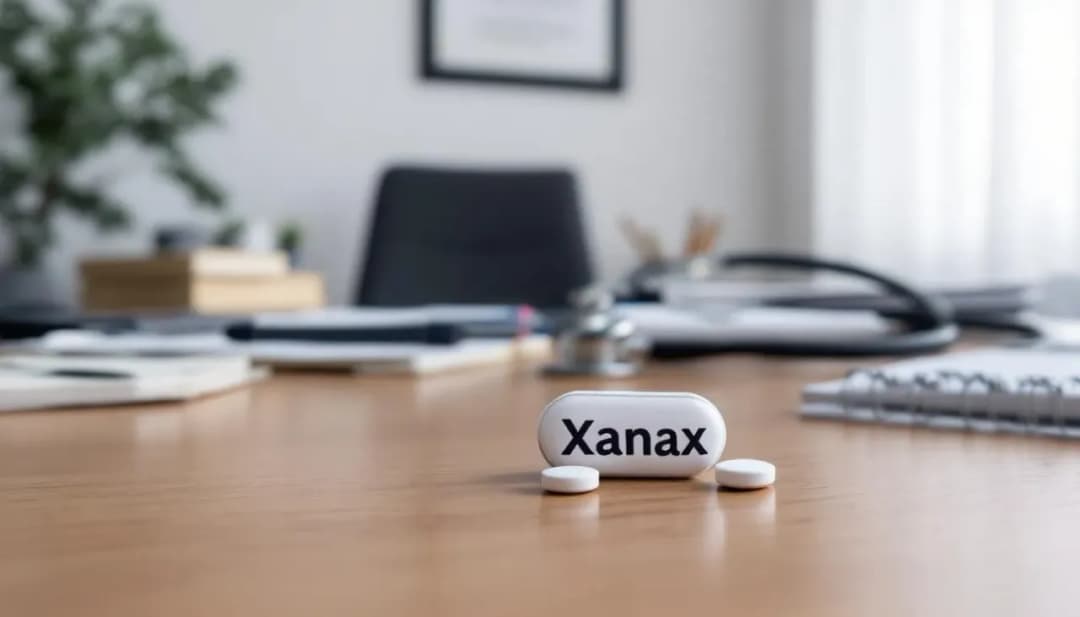 Na co jest lek Xanax? Poznaj jego zastosowania i działanie