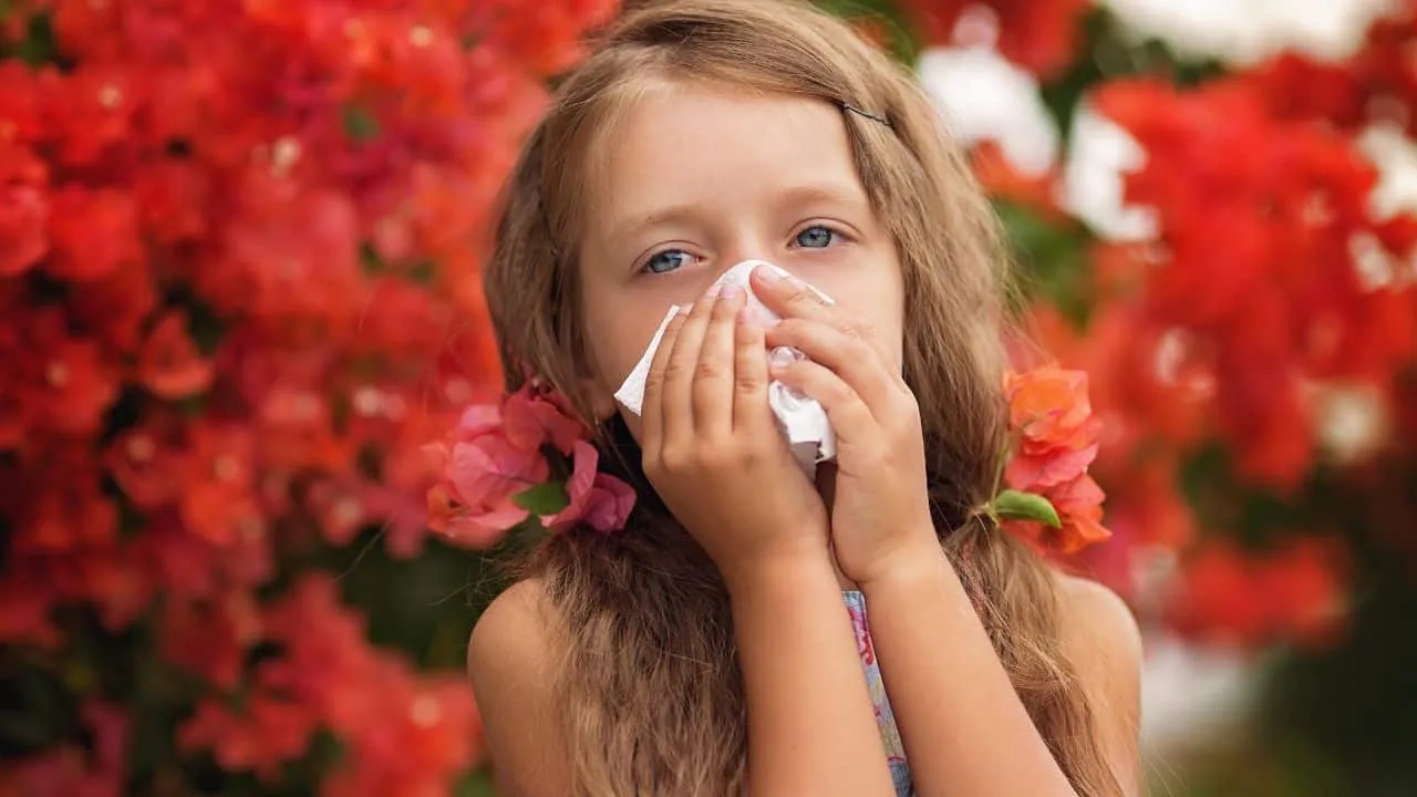 Objawy alergii u dziecka 4 latka – co powinno Cię zaniepokoić?