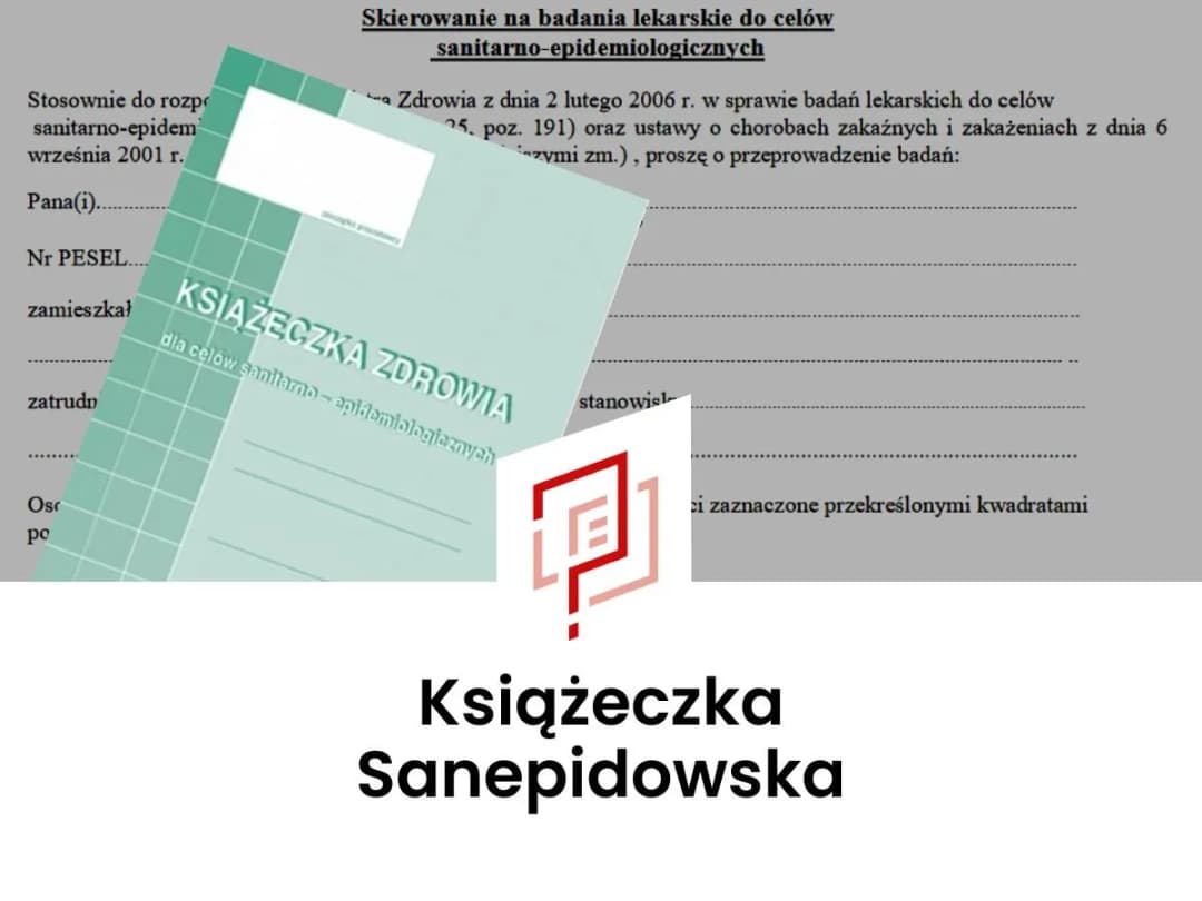 Gdzie zrobić badania sanitarno-epidemiologiczne? Sprawdź lokalizacje i procedury