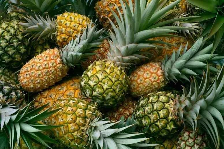 Czy ananas uczula dzieci? Objawy alergii i bezpieczne wprowadzenie