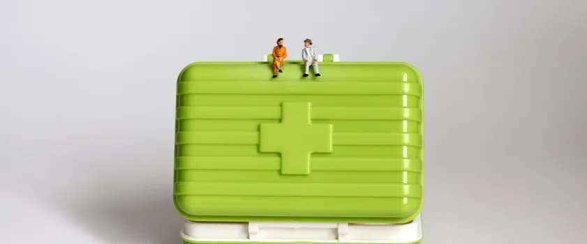 Co w apteczce? Najważniejsze elementy, które mogą uratować życie