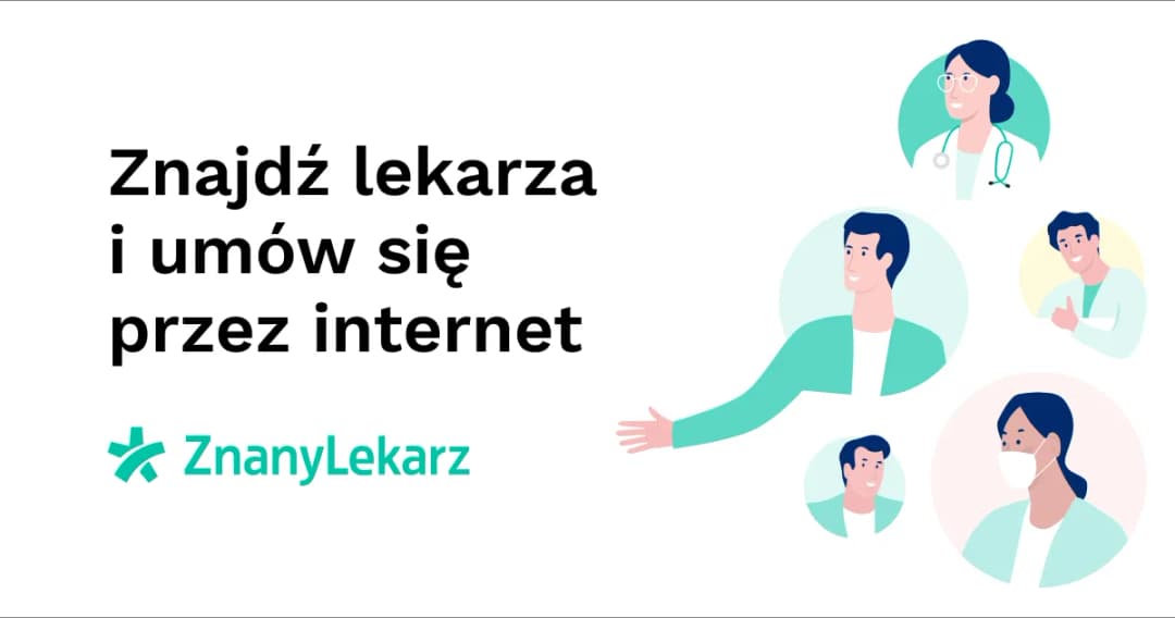 Jacy lekarze przyjmują w Luxmed Kalisz? Sprawdź specjalizacje i opinie