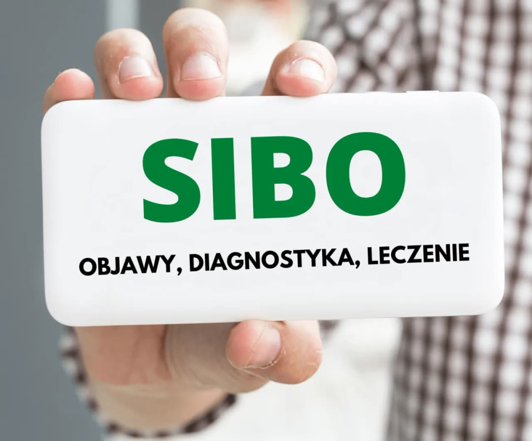 SIBO do jakiego lekarza? Kluczowe informacje, które musisz znać