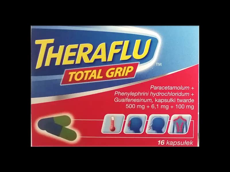 Jakie leki na grypę bez recepty skutecznie złagodzą objawy?