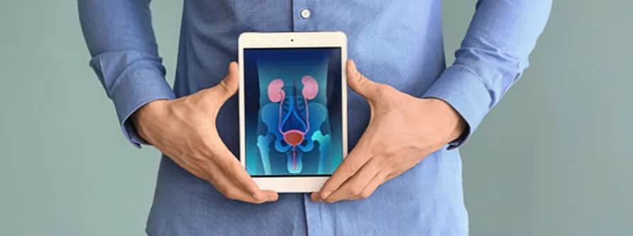 Czy przerost prostaty może się cofnąć? Sprawdź skuteczne metody leczenia