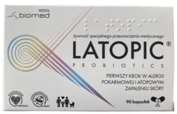 Jaki probiotyk przy alergii pokarmowej? Sprawdź skuteczne szczepy