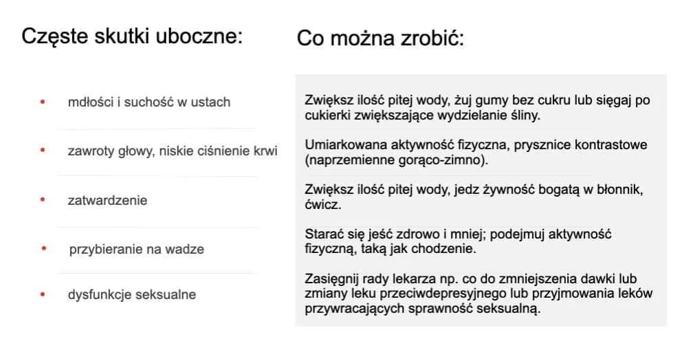 Jak działają leki na depresję? Efekty, mechanizmy i skutki uboczne