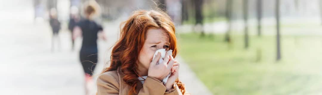 Alergia na pyłki objawy – jak je rozpoznać i uniknąć cierpienia